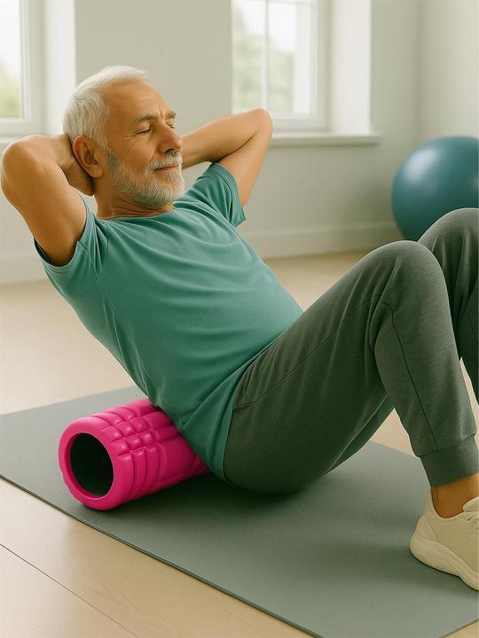 Produktbild Normani 2 x Faszienrolle - Sportrolle Massageroller - 9683