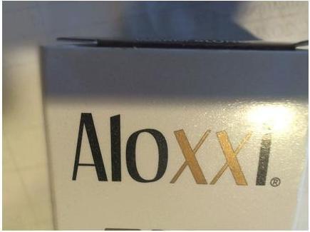 Actual product image Aloxxi TONE 9B Very Light Ash Golden Blonde 2oz (Very Light Ash Golden Blonde)