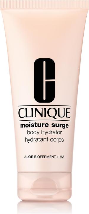 Produktbild Clinique Moisture Surge Body Hydrator with Aloe Bioferment and Hyaluronic Acid (Körperlotion, 200 ml)