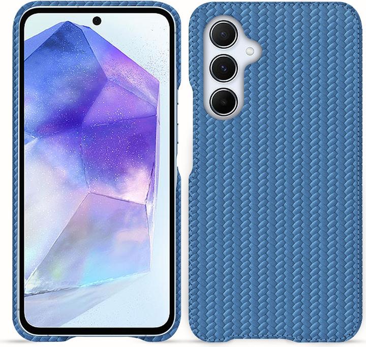 Actual product image Noreve Leather case (Samsung Galaxy A55)