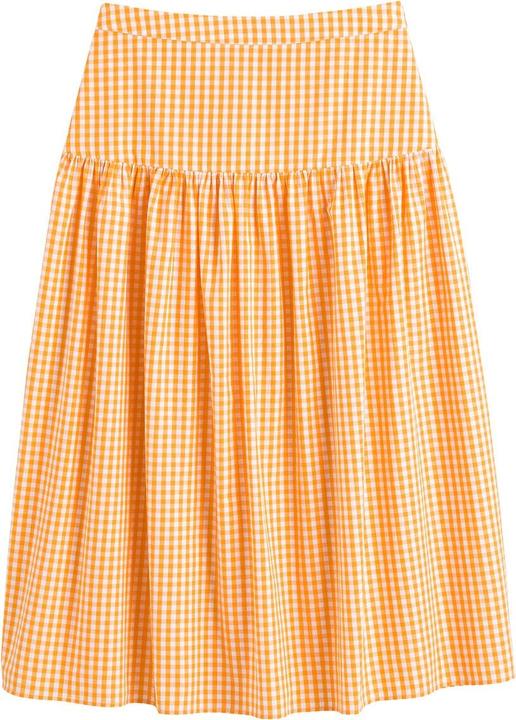 La Redoute Collections Gonna a quadri Vichy (36)
