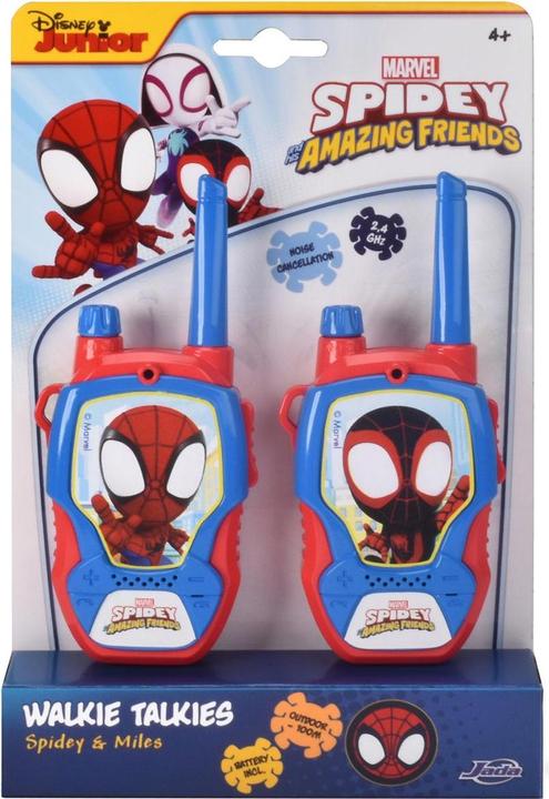 Image du produit Simba Spidey (0.10 km)