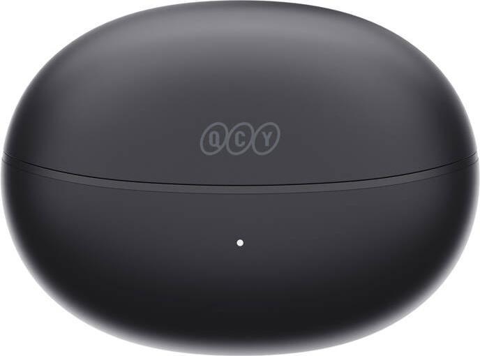 Actual product image QCY Crossky Clip T33 Headphones (black) (30 h, Wireless)