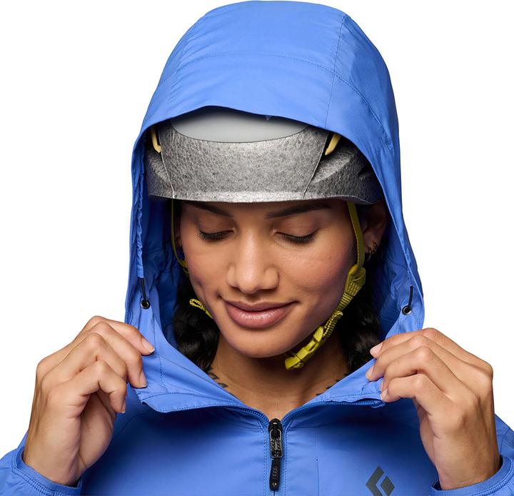 Actual product image Black Diamond W Alpine Start Hoody (M)