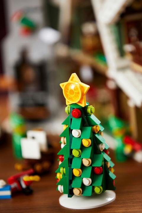 Image du produit LEGO Le pavillon des elfes (10275, LEGO difficiles à trouver)