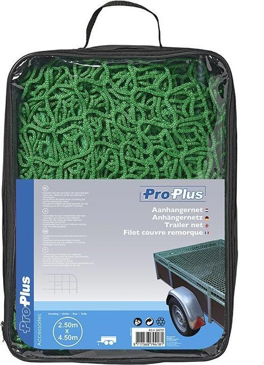 Produktbild ProPlus Anhängernetz