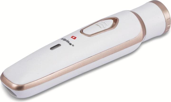 Produktbild alpina Ladyshaver 4pc b/o 600mAh 3W