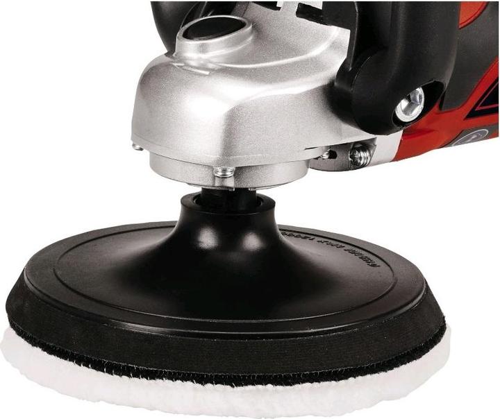 Actual product image Einhell CC-PO 1100/150 E (Eccentric polisher, Eccentric grinder, 1100 W)