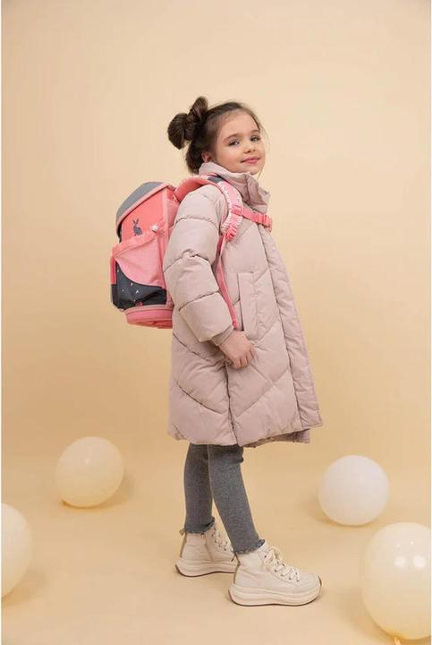 Image du produit Belmil MINI FIT sac à dos scolaire set de 4 pièces Little Bunnies (17 l)
