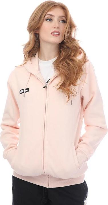 Produktbild Ellesse Henicea Hoodie mit durchgehendem Reissverschluss (XS)