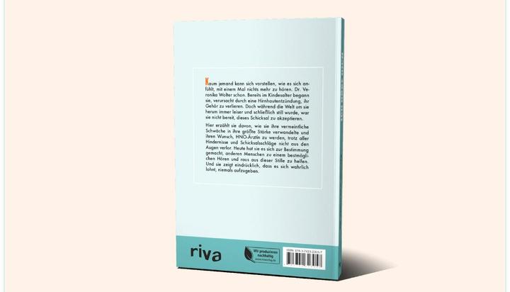 Produktbild Ich höre dich (Deutsch, Veronika Wolter, Mario Weidemann, 2023)