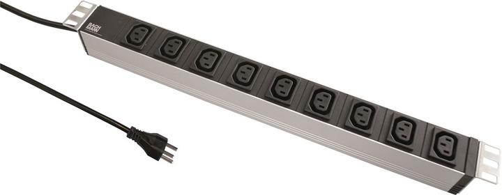 Actual product image Max Hauri PDU 19 9xC13 sw