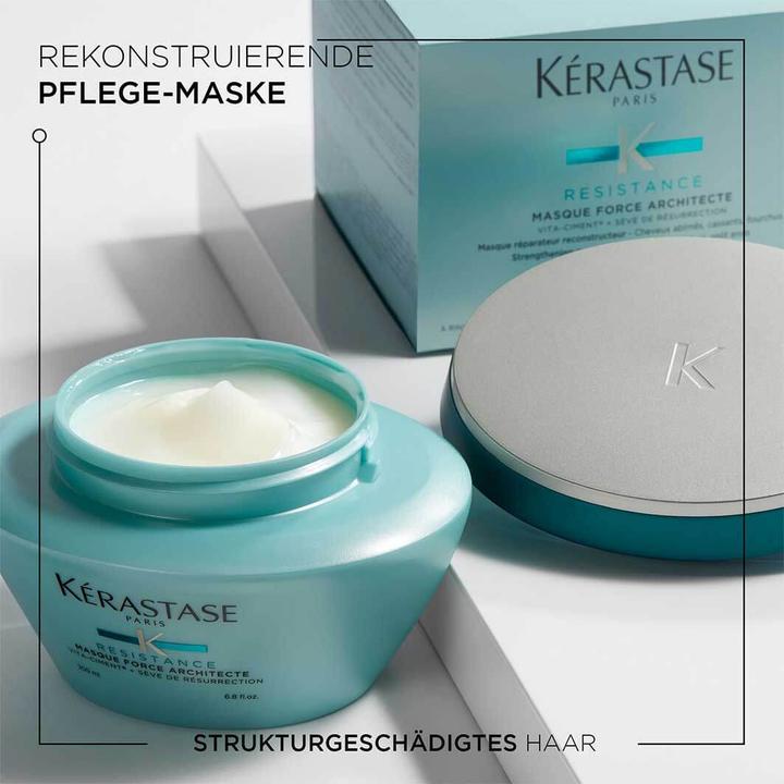 Image du produit Kérastase Trio de soins Resistance Force Architecte - 600ml (Set soin capillaire)