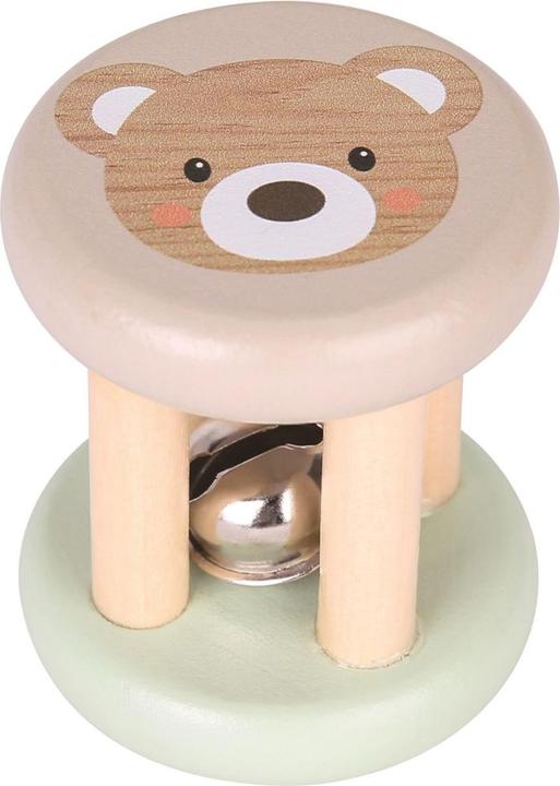 Spielba Ours à saisir avec clochette