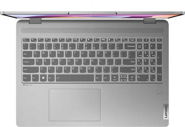 Produktbild Lenovo IdeaPad Flex 5 16ABR8 (16", AMD Ryzen 5 7430U, 16 GB, 512 GB, DE)