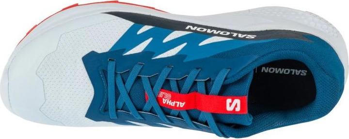 Actual product image Salomon Alphaglide Ballad Laufschuhe (42)