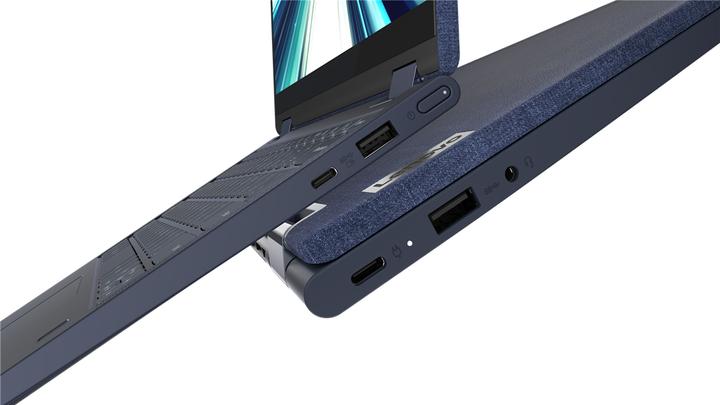 Produktbild Lenovo Yoga 6 13ARE05 82FN - Flip-Design - Ryzen 5 4500U / 2.3 GHz - Win 10 Home 64-Bit (13.30", AMD Ryzen 5 4500U, 8 GB, 512 GB, DE)