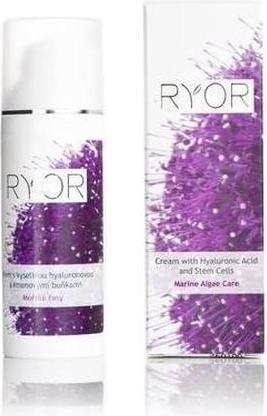 Immagine prodotto Ryor Crema alle alghe con acido ialuronico e cellule staminali 50 ml (50 ml, Crema 24h)