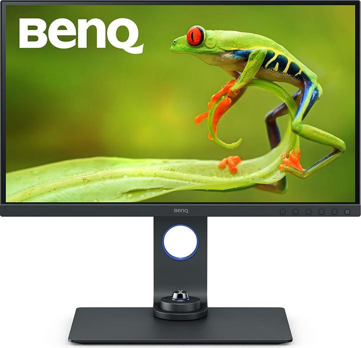 Image du produit BenQ SW270C (2560 x 1440 pixels, 27")