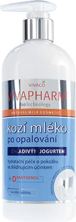 Immagine prodotto Vivapharm Ziegenmilch After Sun (Crema, 400 ml)