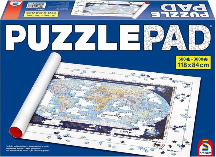 Actual product image Schmidt Spiele Puzzle Pad (3000 pieces)