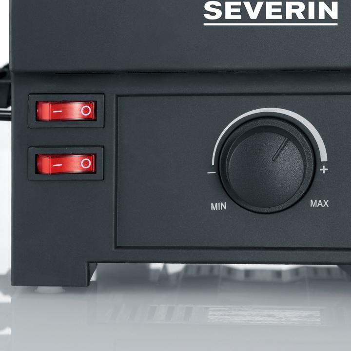 Image du produit Severin Pizza-Raclette Grill RG 2687