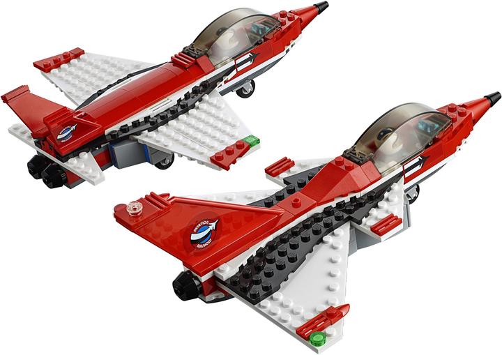 Actual product image LEGO Big air show (60103, LEGO City)