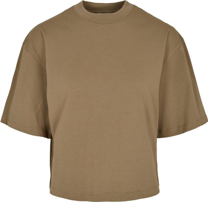 Urban Classics Ladies Organic Oversized Tee (3XL)