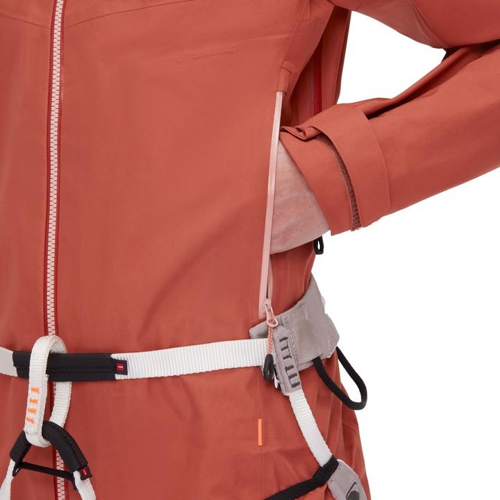 Immagine prodotto Mammut Giacca con cappuccio Crater IV HS Donna (S)