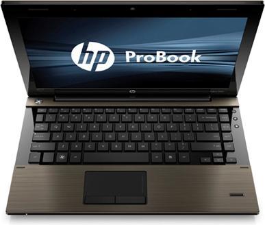 Produktbild HP ProBook 5320m, i5 450M, 13.3" WXGA HD, 4GB, WWAN (13", Intel Core i5-540M, 4 GB, CH)