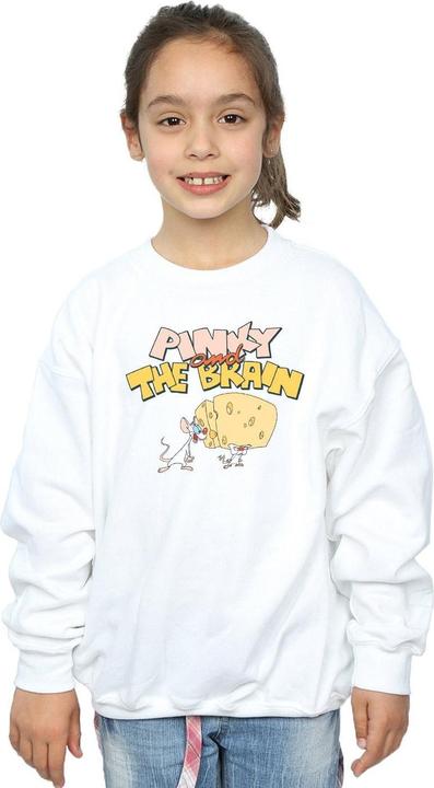 Immagine prodotto Universal Textiles Sudore fille Pinky And The Brain Testa di formaggio (128)