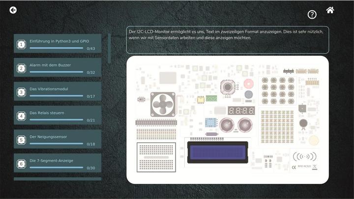 Produktbild Joy-it Pi Note