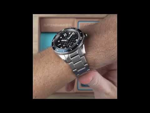 Actual product image Spinnaker SP-5129-11 (Rotating bezel left, 40 mm)