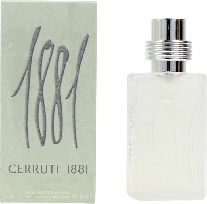 Produktbild Nino Cerruti 1881 for Men EDT 50 ml (Eau de Toilette, 50 ml)