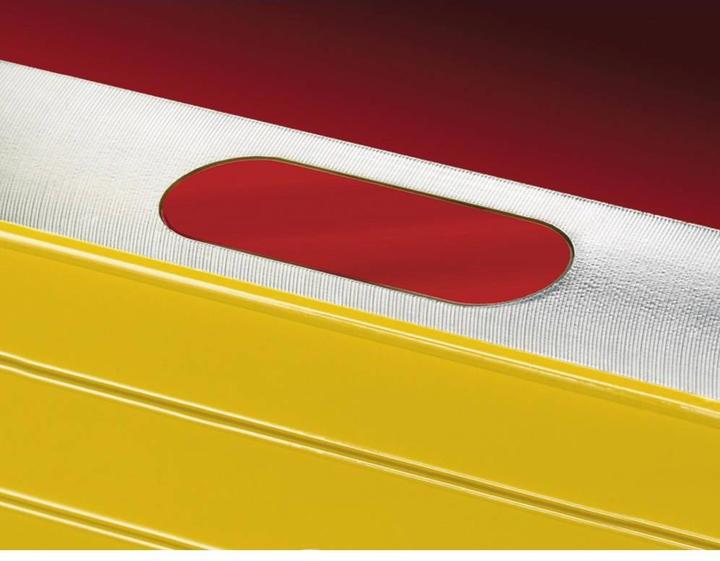 Actual product image Stabila Spirit level Type 962 M Rare earth magnetic system (61 cm)