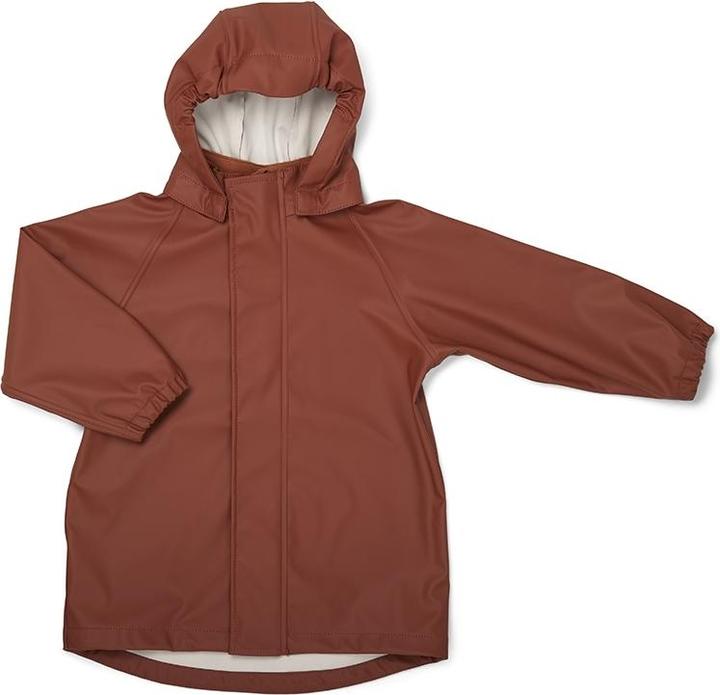 Produktbild Nuuroo Regenbekleidungsset Junior Carla Mahogany (110)