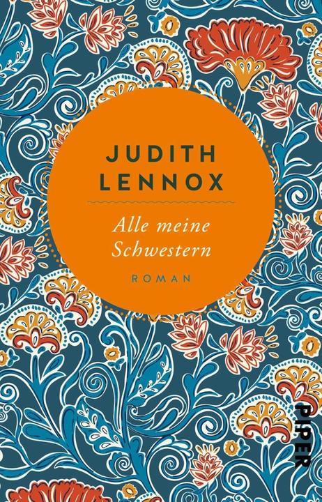 Actual product image Alle meine Schwestern (German, Judith Lennox, 2018)