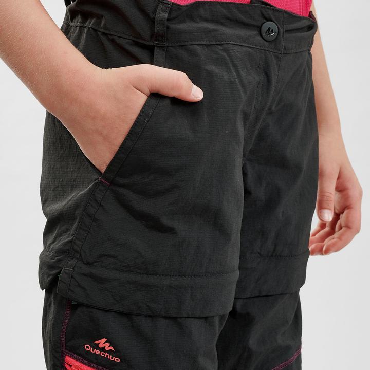 Image du produit Quechua MOD PANT MH550 TW Fille