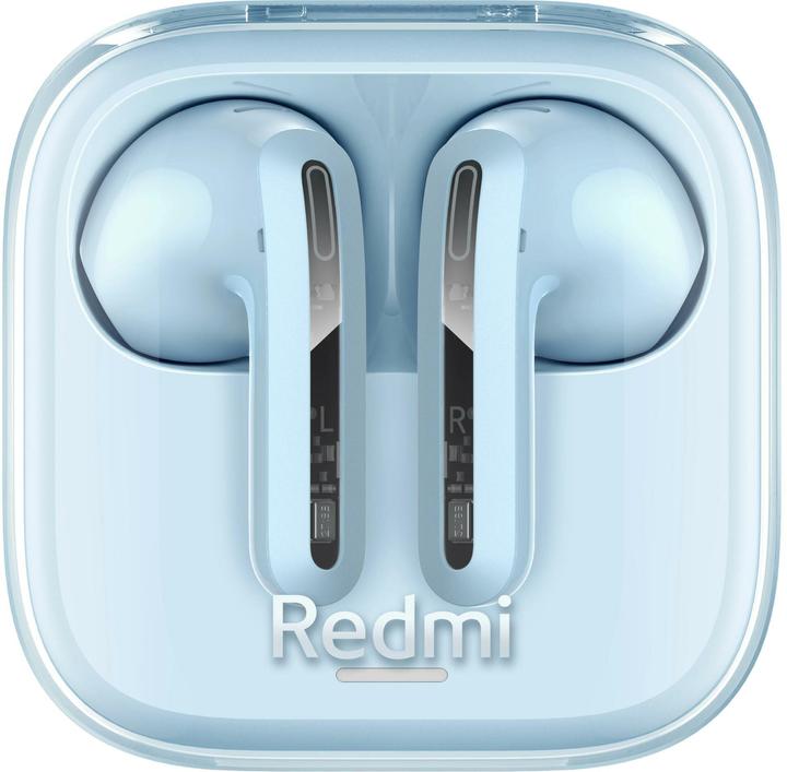 Image du produit Xiaomi Redmi Buds 6 Active (pas de réduction du bruit, 6 h, Sans fil)