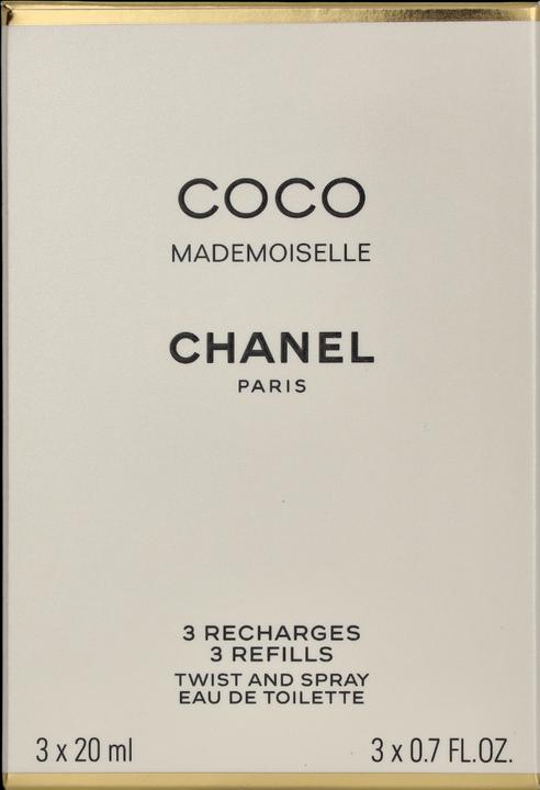 Actual product image Chanel Coco Mademoiselle (Eau de toilette, 60 ml)