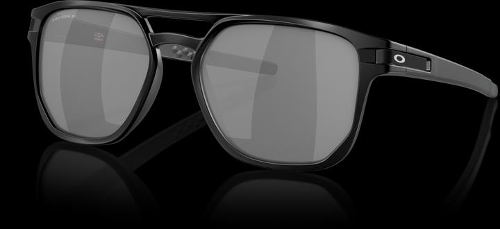 Image du produit Oakley Latch Beta Noir MatPrizm Noir Polarized