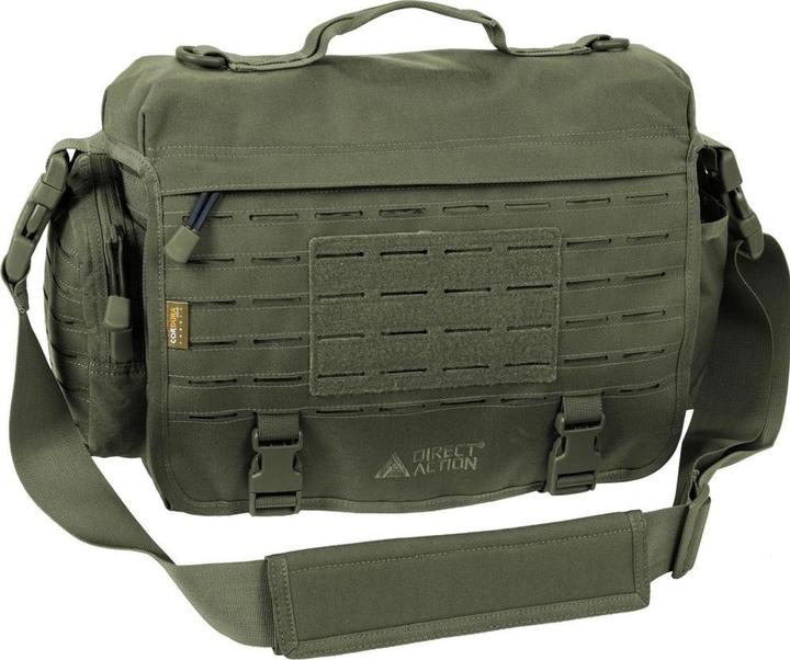 Direct Action Messenger Bag® Olive Green
