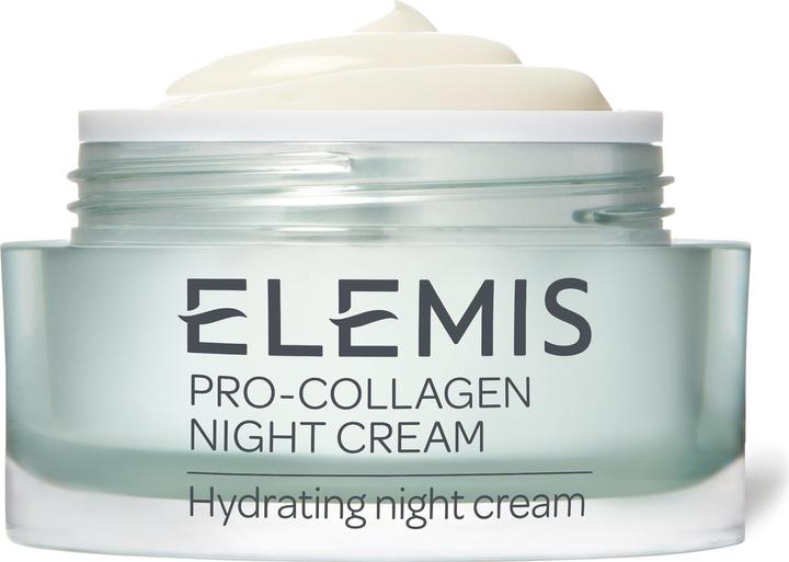 Elemis Pro-Collagen (50 ml, Nachtcreme, Bis SPF 10)