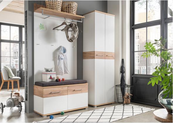 Actual product image Germania Topix (59 x 40 x 199 cm)