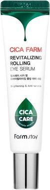 Farm Stay Farmstay Cica Farm Revitalisierendes Rollendes Augenserum (Roll-on, 25 ml)
