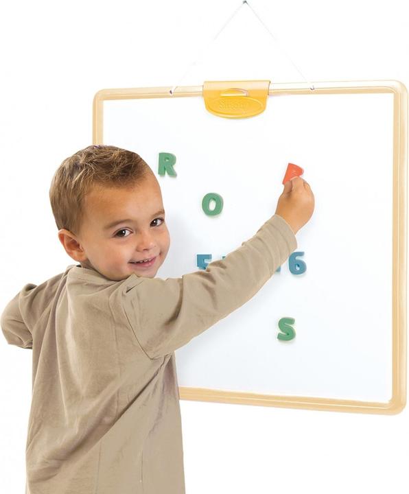 Produktbild Smoby 72 Magnetic Letters & Numbers