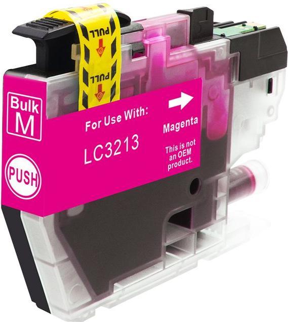 Produktbild Hermex Kompatible Tintenpatrone für Brother DCP-J572DW (M, C, BK, Y)