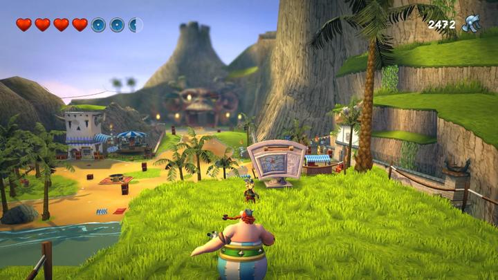 Produktbild Just for Games Astérix & Obélix XXL 2 (Switch, Switch Lite, Switch OLED)