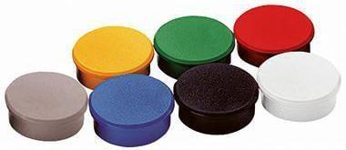 Produktbild Dahle Tafelmagnet (10 x)