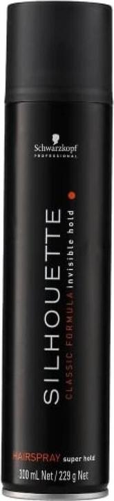 Immagine prodotto Schwarzkopf Professional Silhouette Super Hold (300 ml)